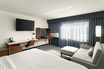 Room, 1 King Bed with Sofa bed