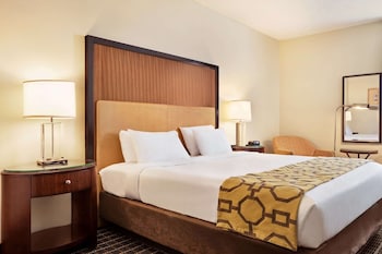 Room, 1 King Bed, Non Smoking