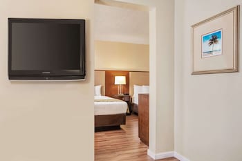 Studio, 2 Double Beds, Non Smoking