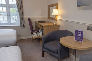 Standard Room, 2 Twin Beds, Non Smoking
