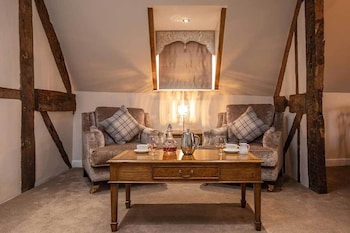 Suite, 1 Double Bed, Kitchen, Golf View (Full Kitchen)
