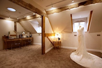 Suite, 1 Double Bed, Kitchen, Golf View (Full Kitchen)