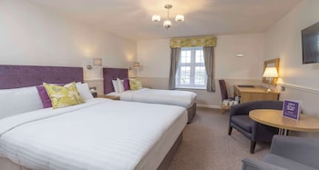 Family Room, Multiple Beds, Non Smoking