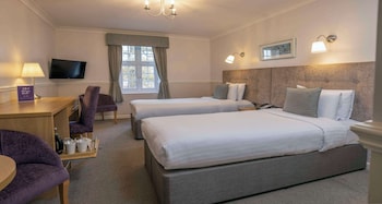 Standard Room, 2 Twin Beds, Non Smoking