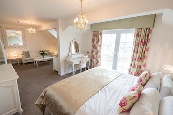 Suite, 1 Double Bed, Non Smoking