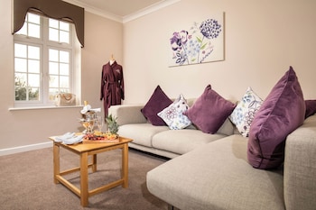 Suite, 1 Double Bed, Non Smoking