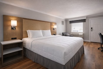 1 King Size Bed, Non Smoking
