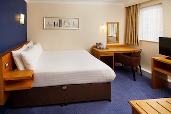 Classic Double Room, 1 Double Bed (Compact)