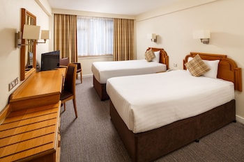Classic Room, 2 Twin Beds
