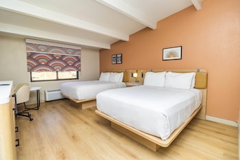 Room, 2 Queen Beds, Non Smoking
