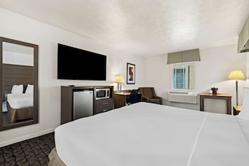 Standard Room, 1 King Bed, Accessible, Non Smoking