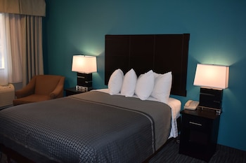Standard Room, 1 Queen Bed, Accessible, Non Smoking