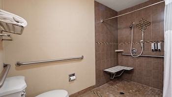 Standard Room, 1 Queen Bed, Accessible, Non Smoking