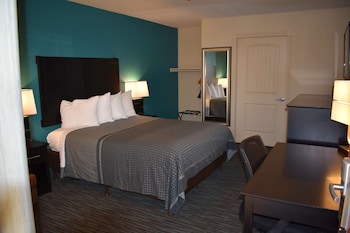 Standard Room, 1 Queen Bed, Accessible, Non Smoking