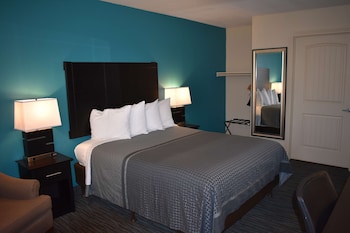 Standard Room, 1 Queen Bed, Accessible, Non Smoking