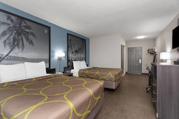 Studio Suite, 2 Queen Beds, Non Smoking