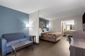 Standard Room, 1 King Bed