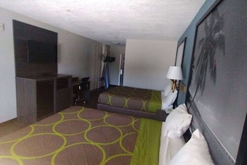 Standard Room, 2 Queen Beds