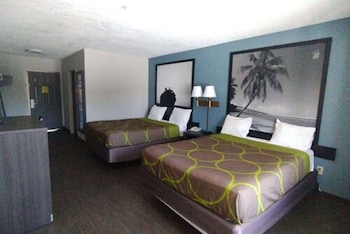 Standard Room, 2 Queen Beds