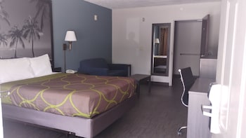 Room, 1 Queen Bed, Accessible, Bathtub (Mobility/Hearing, Grab bars)