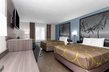 Studio Suite, 2 Queen Beds, Non Smoking