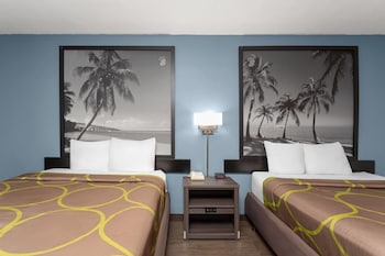 Studio Suite, 2 Queen Beds, Non Smoking