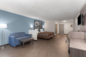 Studio Suite, 1 King Bed, Non Smoking