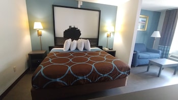 Standard Room, 1 King Bed