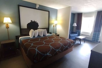 Studio Suite, 1 King Bed, Non Smoking