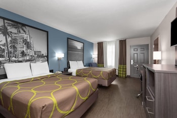 Standard Room, 2 Queen Beds