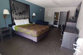 Room, 1 Queen Bed, Accessible, Bathtub (Mobility/Hearing, Grab bars)