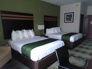 Standard Room, 2 Queen Beds, Non Smoking