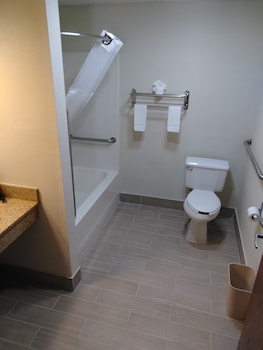 Room, 1 King Bed, Accessible, Non Smoking