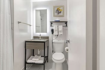 Suite, 1 King Bed with Sofa bed, Non Smoking