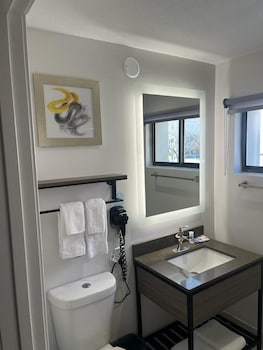 Suite, 1 King Bed with Sofa bed, Non Smoking