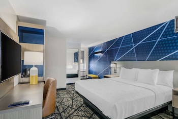 Room, 1 King Bed, Non Smoking