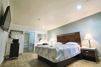 Standard Room, 1 King Bed, Accessible