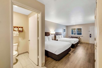 Standard Room, 2 Queen Beds