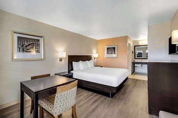 Standard Room, 1 King Bed