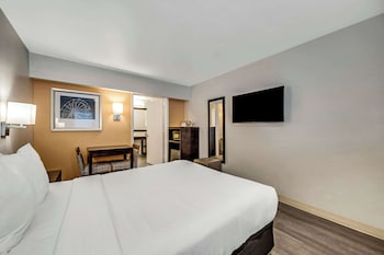 Room, 1 Queen Bed, Accessible, Non Smoking
