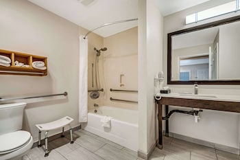 Room, 1 Queen Bed, Accessible, Non Smoking