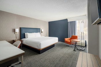 Deluxe Room, 1 King Bed