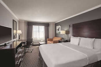 Deluxe Suite, 1 King Bed, Non Smoking (Various Views)