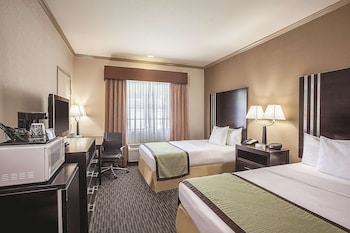 Room, 2 Double Beds, Accessible, Pool View (Mobility/Hearing Impaired Accessible)