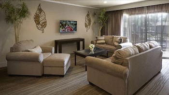 Suite, 1 King Bed, Non Smoking