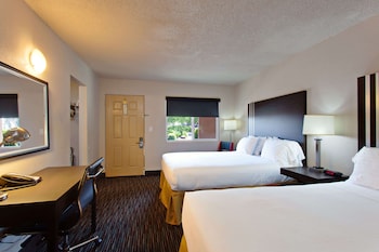 Standard Room, 2 Queen Beds