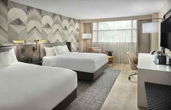 Queen Room with 2 Queen Beds