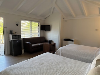Cottage, 2 Queen Beds