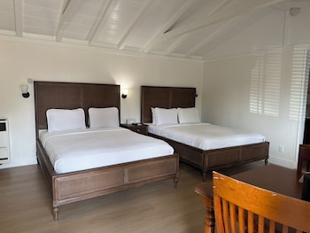 Cottage, 2 Queen Beds