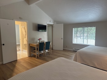 Standard Suite, Multiple Beds